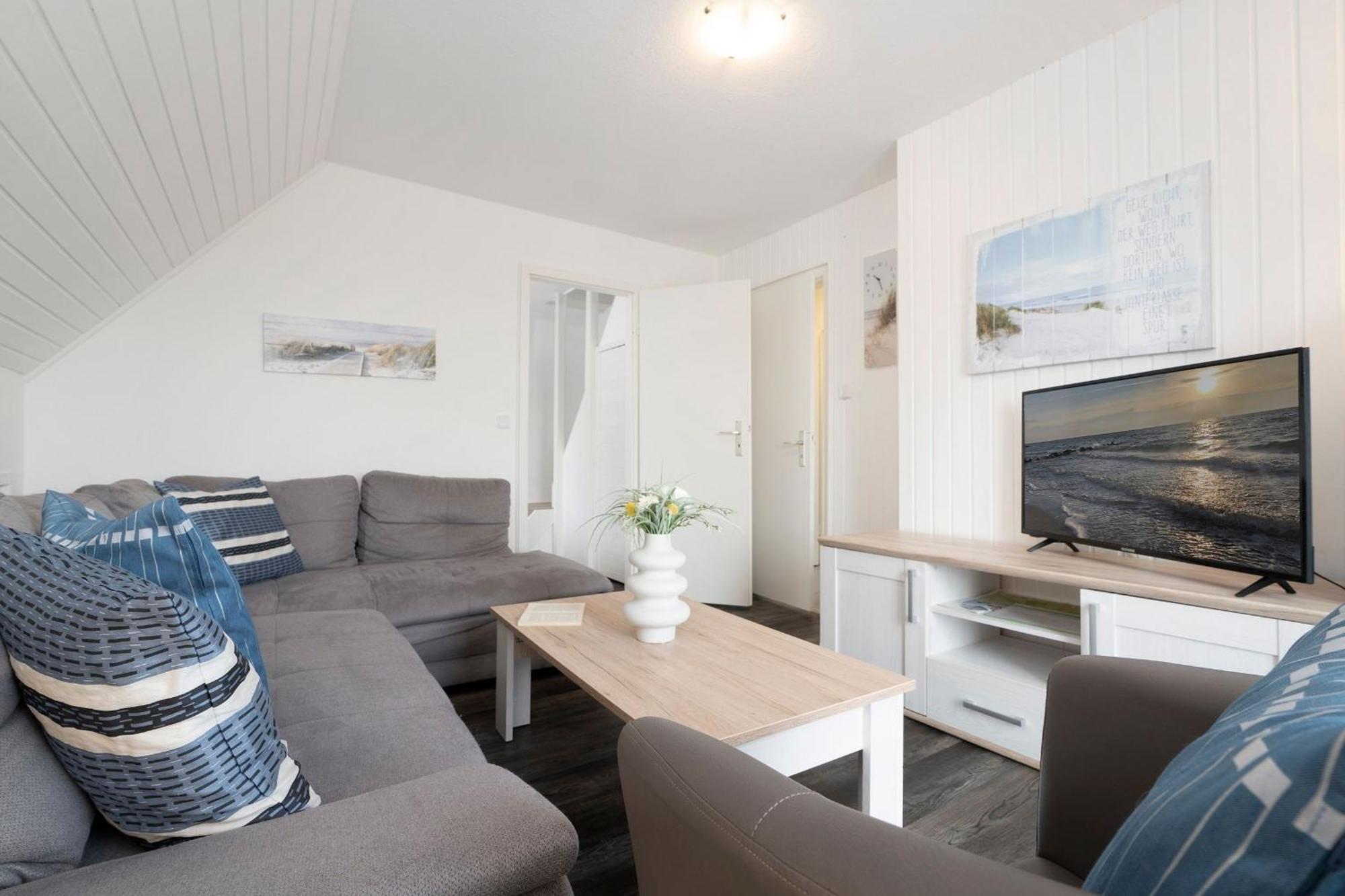 Strandhaus Bornhausen Anker Dahme  Exterior foto
