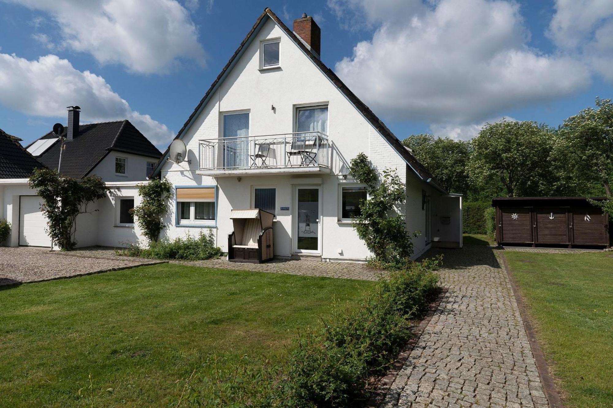 Strandhaus Bornhausen Anker Dahme  Exterior foto
