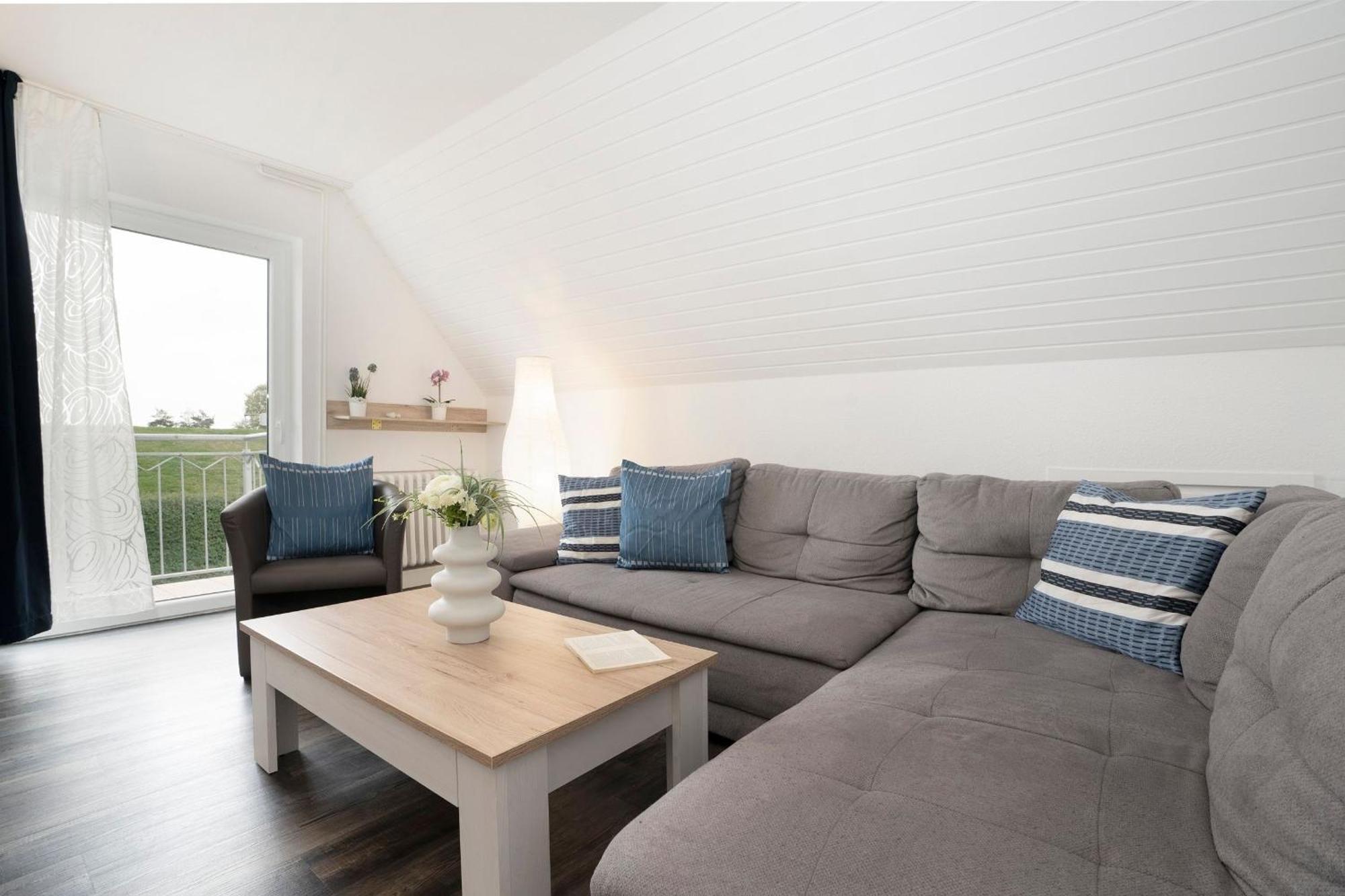 Strandhaus Bornhausen Anker Dahme  Exterior foto