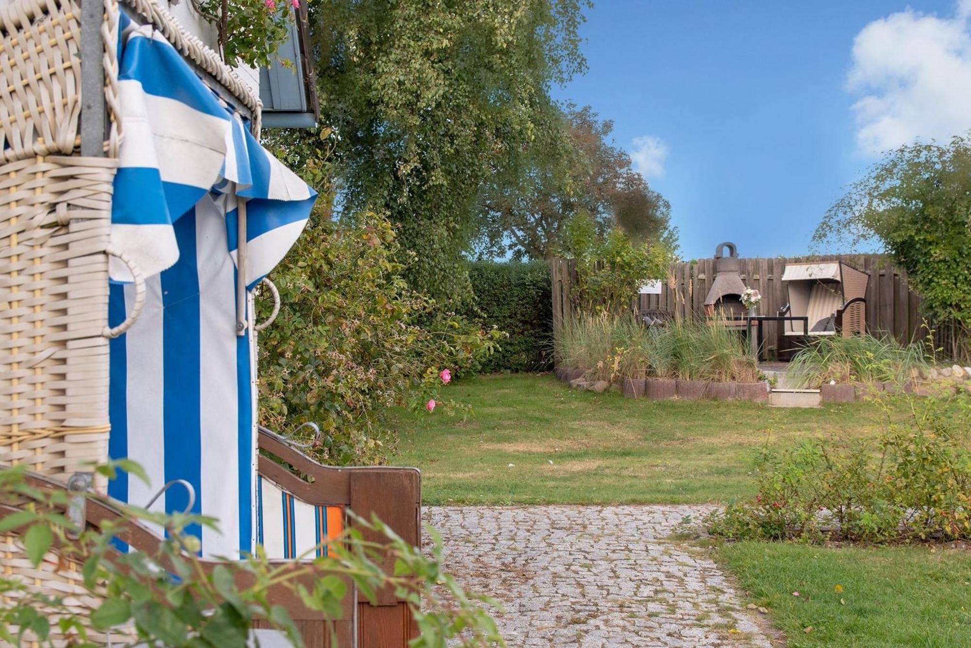 Strandhaus Bornhausen Anker Dahme  Exterior foto
